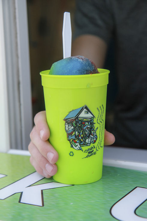 Shaved Ice